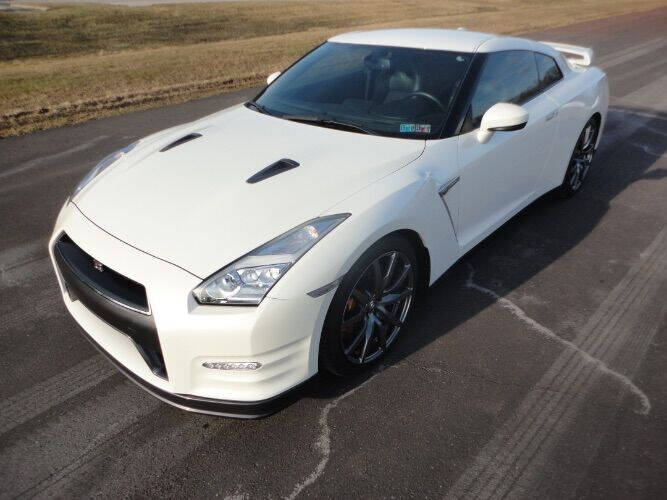 2015 Nissan GT-R Premium