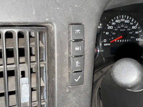 2008 GMC Savana 1500