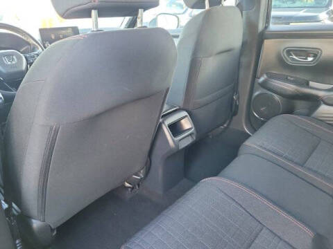 2023 Honda HR-V Sport