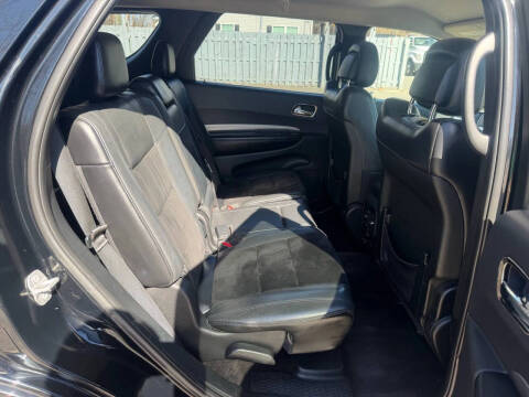 2018 Dodge Durango GT