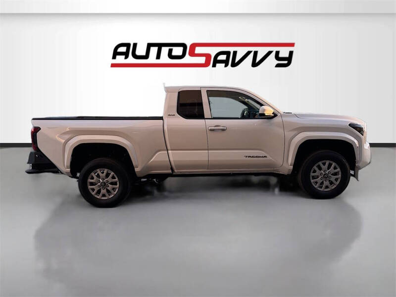 2024 Toyota Tacoma SR5