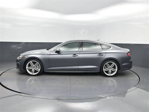 2018 Audi A5 Sportback 2.0T quattro Premium Plus