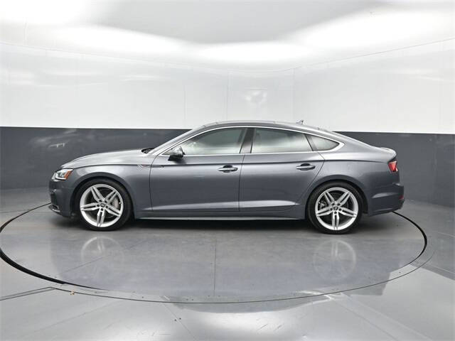 2018 Audi A5 Sportback 2.0T quattro Premium Plus