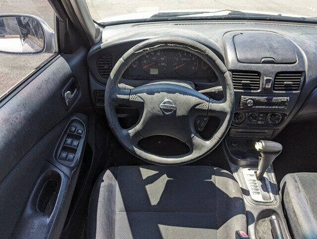 2006 Nissan Sentra for sale at Axio Auto Boise in Boise, ID