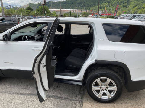 2018 GMC Acadia SLE-1