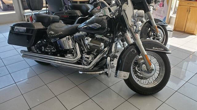 2014 Harley-Davidson n/a