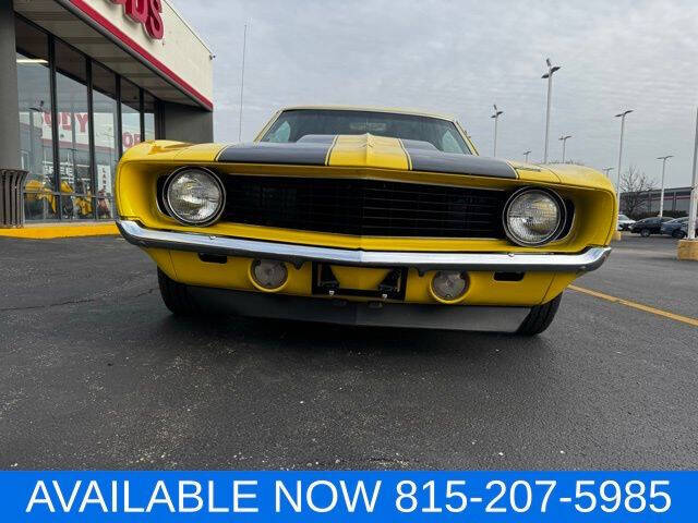1969 Chevrolet Camaro
