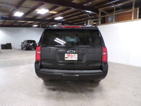 2018 Chevrolet Tahoe LT