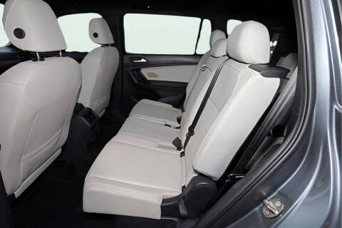 2021 Volkswagen Tiguan SE R-Line Black