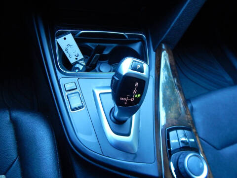 2018 BMW 3 Series 320i