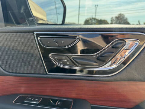 2022 Lincoln Navigator Reserve