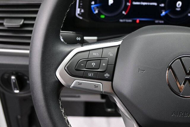 2023 Volkswagen Atlas V6 SE 4Motion