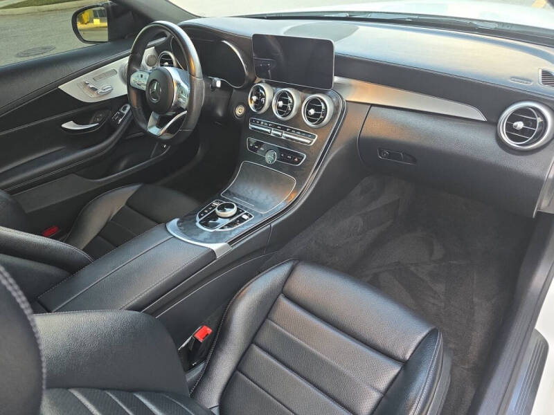 2023 Mercedes-Benz C-Class C 300 4MATIC