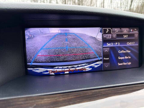 2013 Lexus LS 460