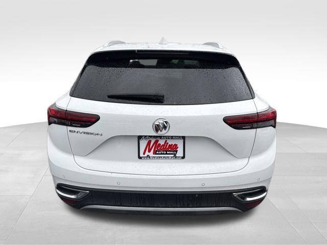 2022 Buick Envision Preferred