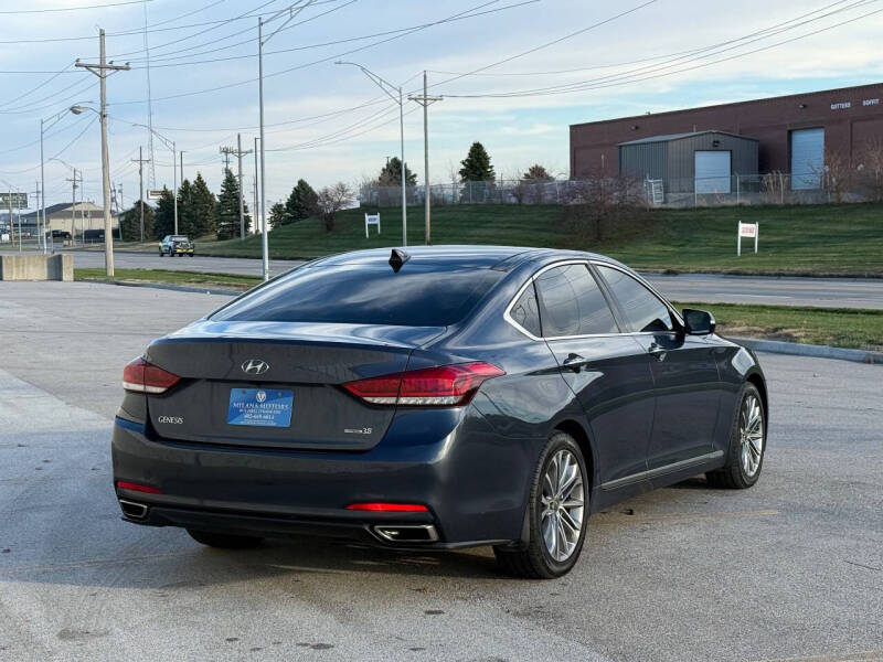 2015 Hyundai Genesis 3.8L
