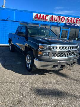 2014 Chevrolet Silverado 1500 for sale at M-97 Auto Dealer in Roseville MI