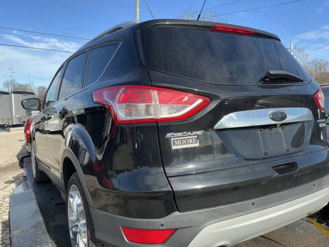 2014 Ford Escape Titanium