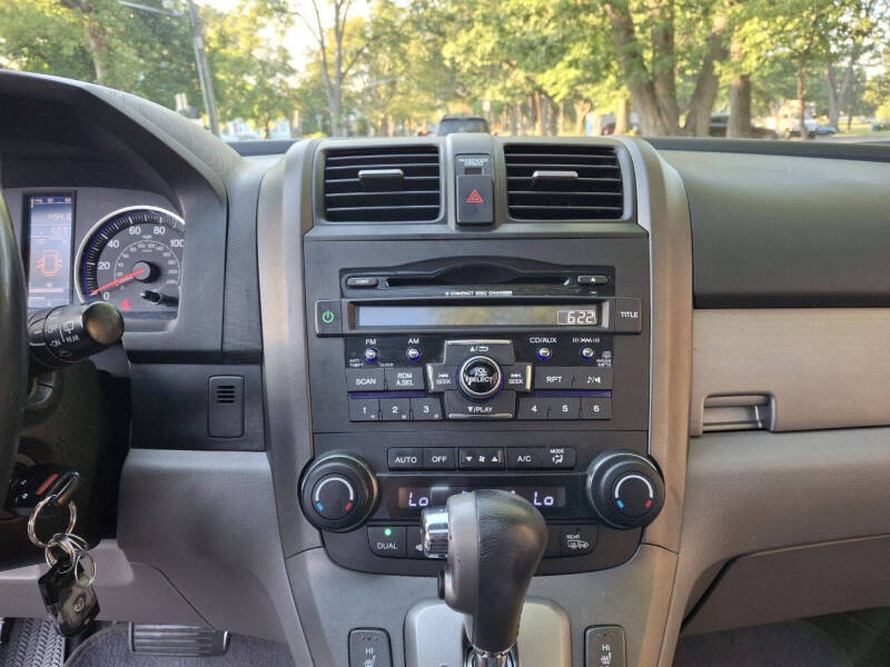 2010 Honda CR-V EX-L