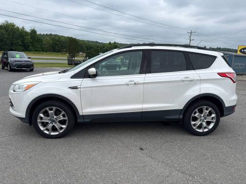 2013 Ford Escape SEL