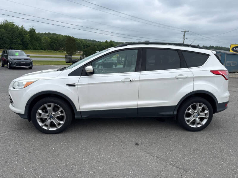 2013 Ford Escape SEL