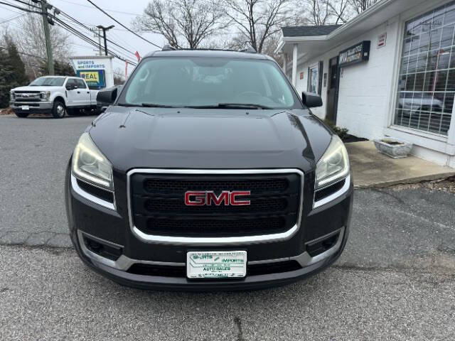 2016 GMC Acadia SLE-2