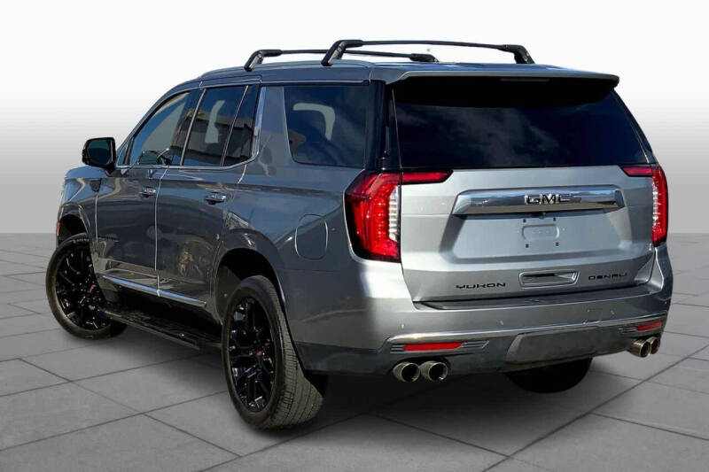 2023 GMC Yukon Denali