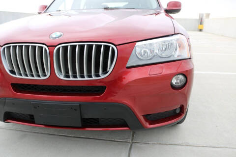 2014 BMW X3 xDrive28i