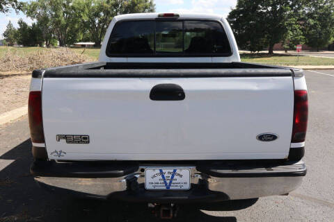 2004 Ford F-350 Super Duty