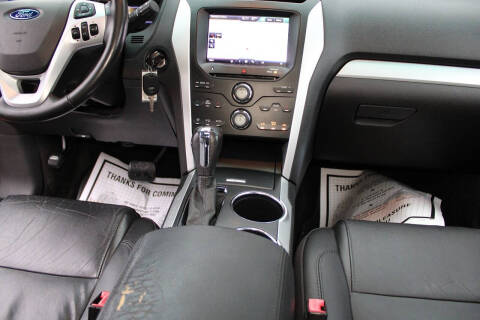 2013 Ford Explorer XLT