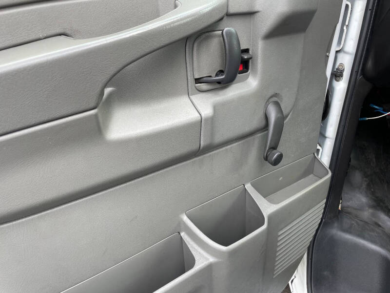 2011 Chevrolet Express 3500
