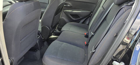 2019 Chevrolet Trax LS