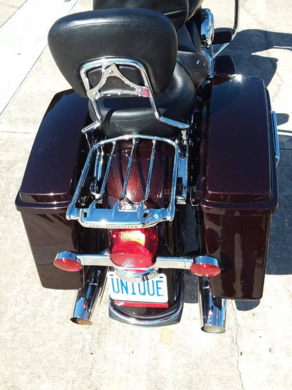 2011 Harley-Davidson Road King