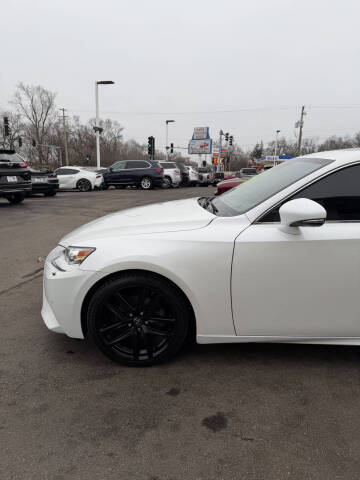 2014 Lexus IS 250