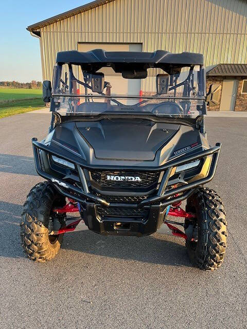 2017 Honda Pioneer 1000-5 for sale at Forst Auto Sales LLC in Marshfield, WI