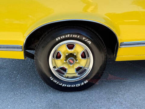 1970 Oldsmobile Cutlass Supreme