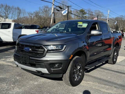 2021 Ford Ranger for sale at buyonline.autos in Saint James NY