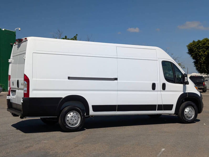 2023 RAM ProMaster 3500 159 WB