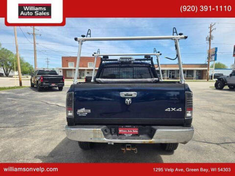 2009 Dodge Ram 2500