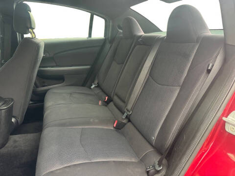 2013 Chrysler 200 LX