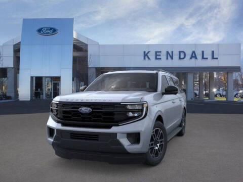 2026 Ford Expedition MAX Active