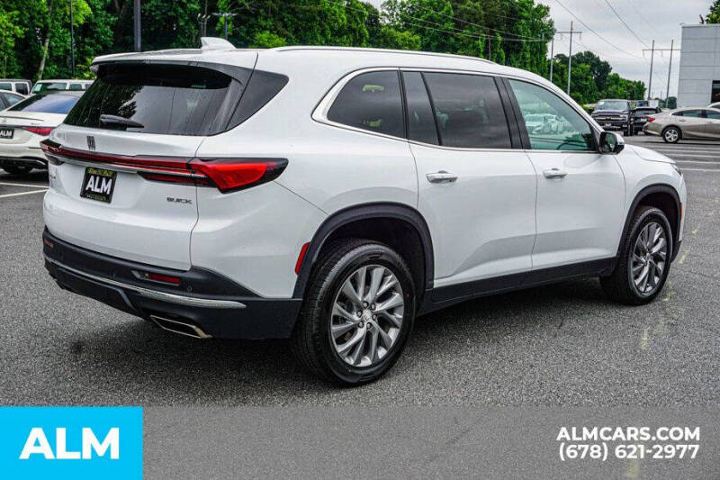 2025 Buick Enclave Preferred