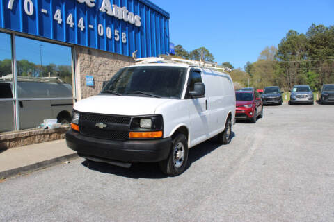 2013 Chevrolet Express for sale at Southern Auto Solutions - 1st Choice Autos in Marietta GA