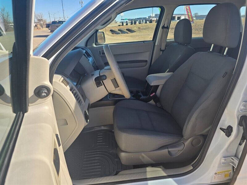 2012 Ford Escape XLS