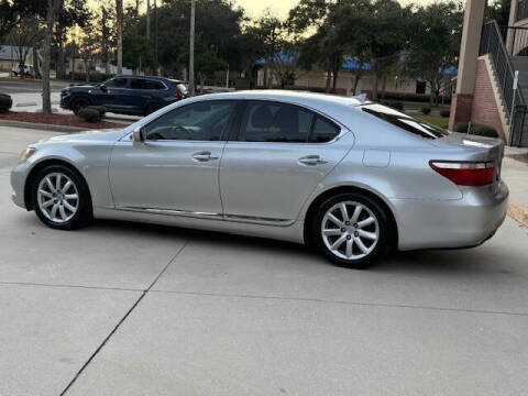 2007 Lexus LS 460