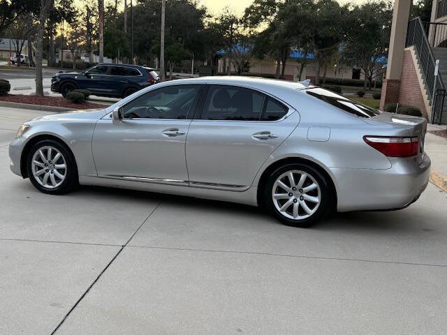 2007 Lexus LS 460