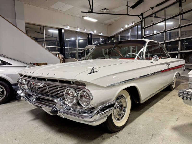 1961 Chevrolet Impala