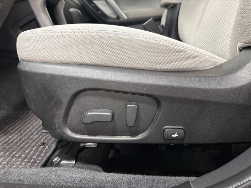 2017 Subaru Forester 2.5i Premium