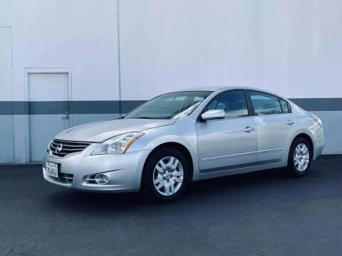 2012 Nissan Altima for sale at Online Auto Group Inc in San Diego CA