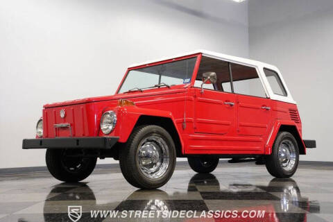 1973 Volkswagen Thing